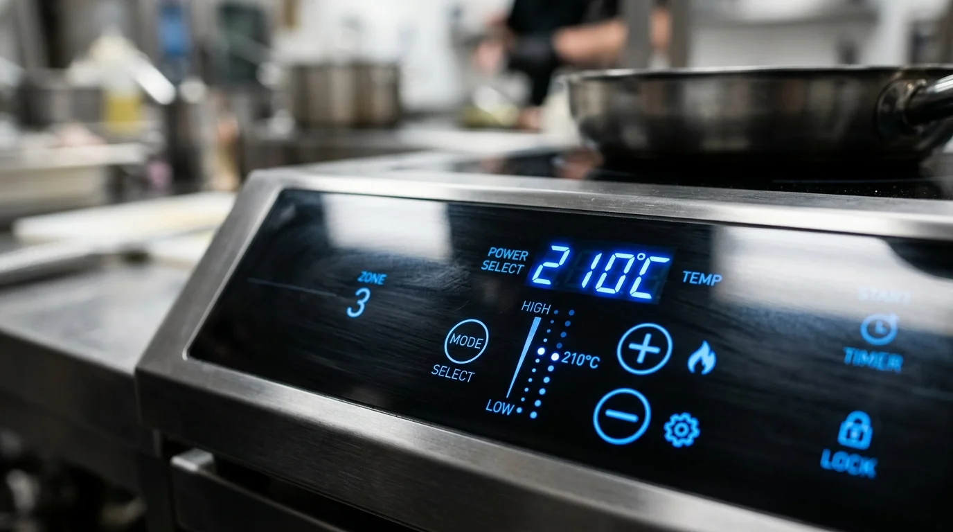Precise Heating Control